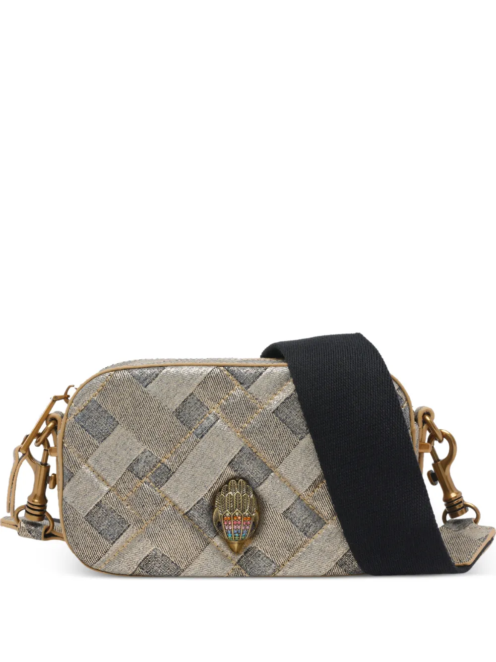 Сумка на плечо Kensington с логотипом Kurt Geiger London, бежевый
Сумка на плечо Kensington с логотипом Kurt Geiger London, бежевый