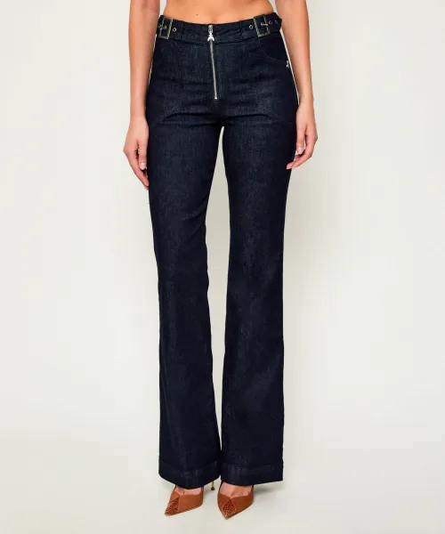 Джинсы Slim fit Patrizia Pepe, синий
Джинсы Slim fit Patrizia Pepe, синий