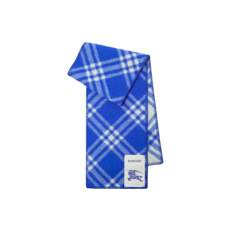 Вязаный шарф унисекс Burberry
Вязаный шарф унисекс Burberry