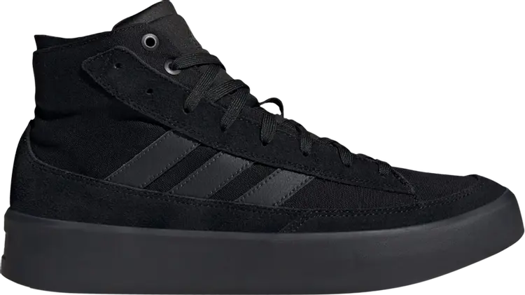 Кроссовки ZNSORED High 'Black Carbon', черный
Кроссовки ZNSORED High 'Black Carbon', черный