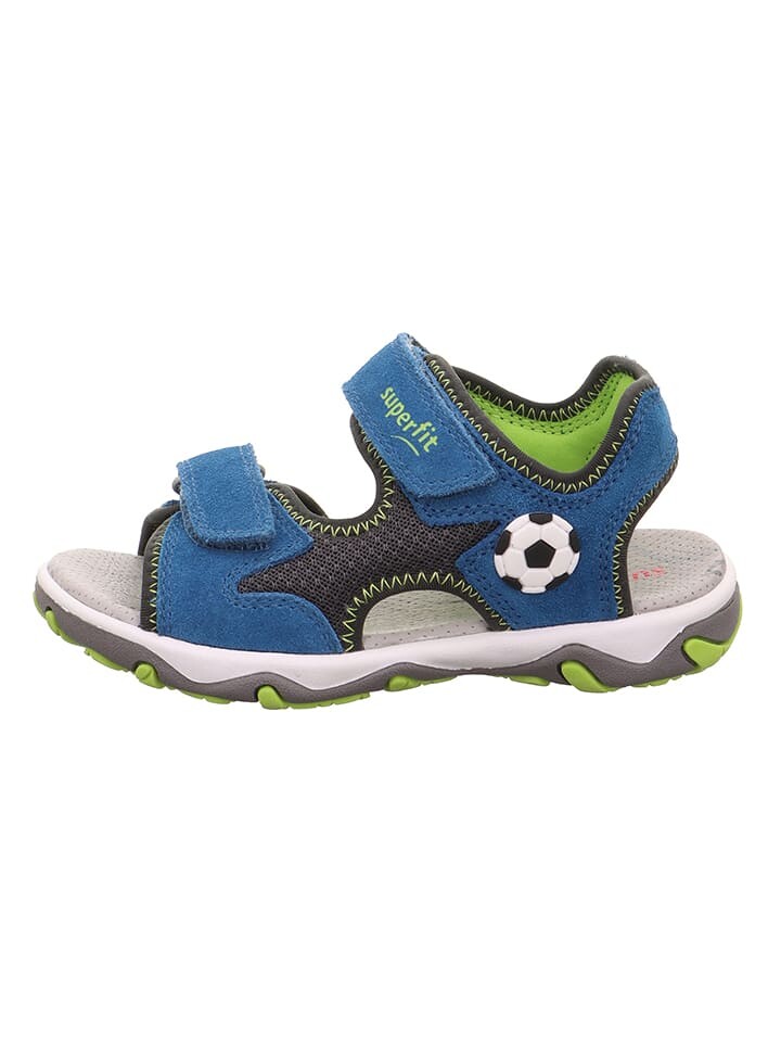 Сандалии superfit, синий
Сандалии superfit, синий
