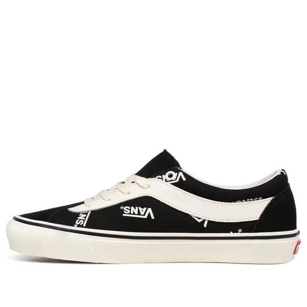 Кроссовки bold ni 'block - black' Vans, черный 
Кроссовки bold ni 'block - black' Vans, черный