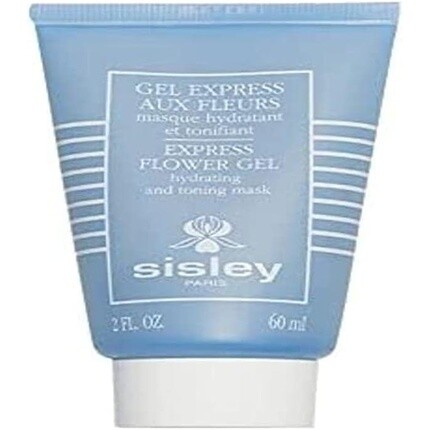 Sisley Express Цветочная гелевая маска 60мл
Sisley Express Цветочная гелевая маска 60мл