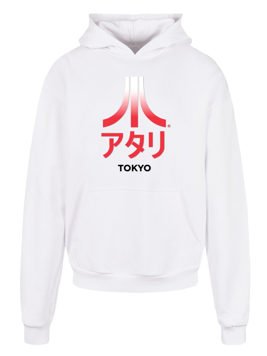 Толстовка F4NT4STIC Atari Tokyo Retro Arcade Games, белый
Толстовка F4NT4STIC Atari Tokyo Retro Arcade Games, белый