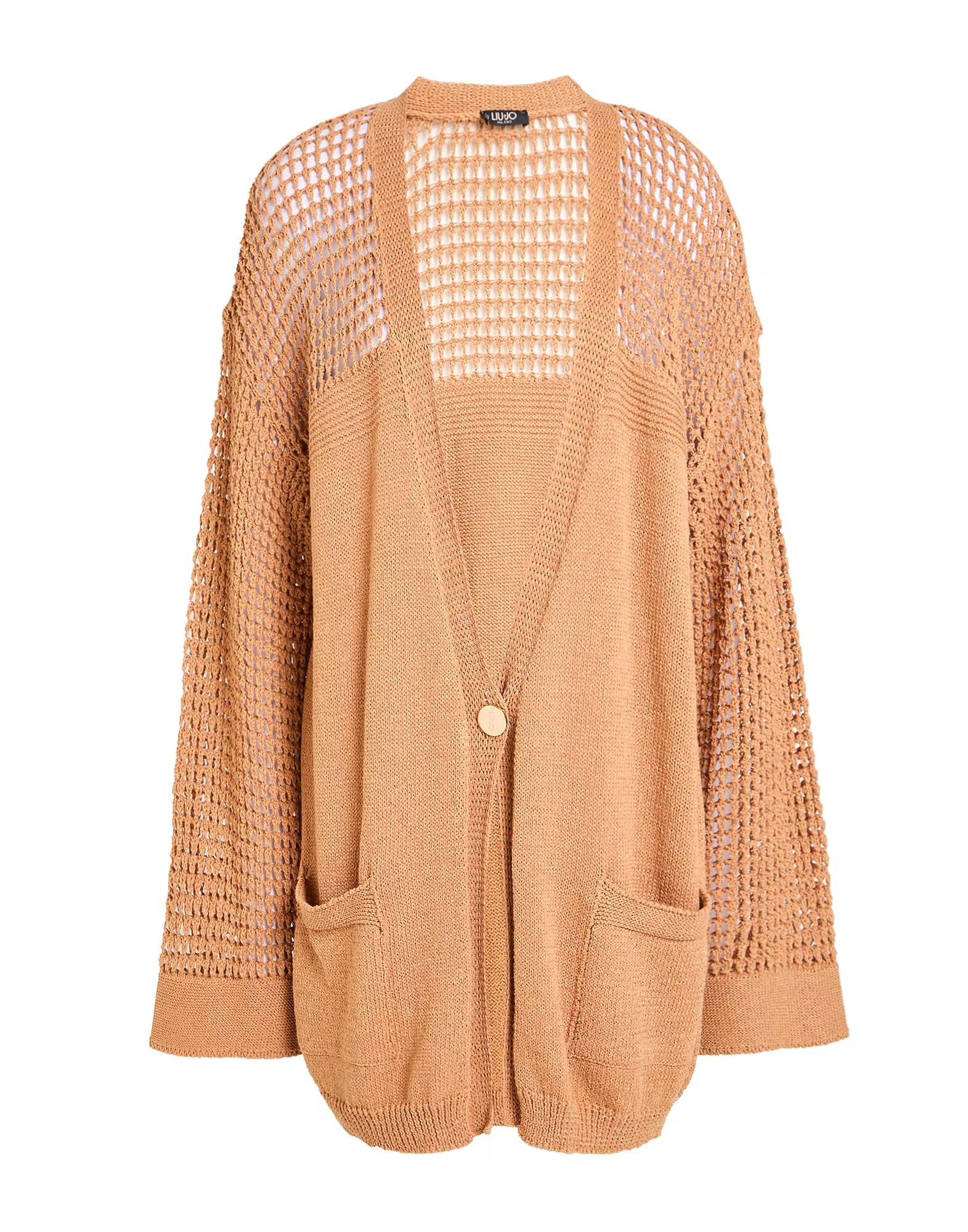 Кардиган Liu •Jo, коричневый
Кардиган Liu •Jo, коричневый