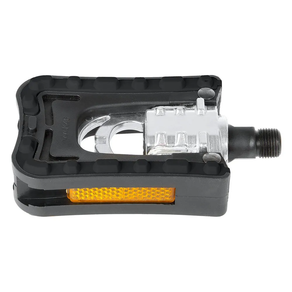 Педали M-Wave Urban, серебряный
Педали M-Wave Urban, серебряный