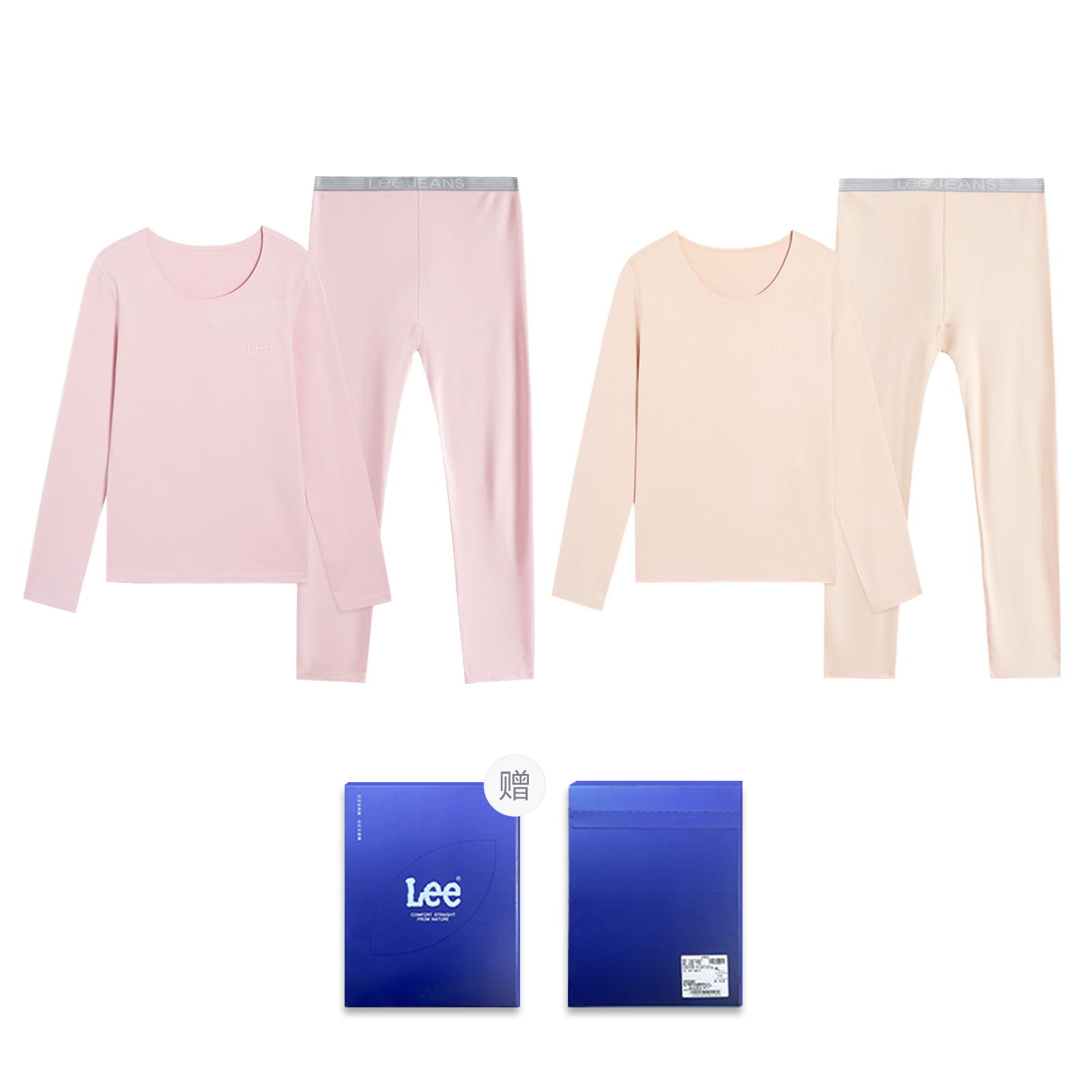 Lee Термобелье hui guang ii generation женский комплект box 2 set
Lee Термобелье hui guang ii generation женский комплект box 2 set