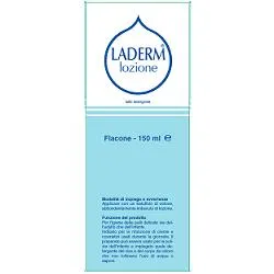 Laderm очищающий лосьон для кожи 150 мл Teofarma
Laderm очищающий лосьон для кожи 150 мл Teofarma