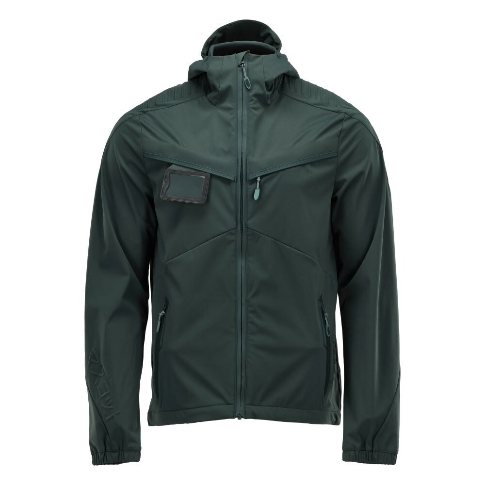 Куртка Mascot Customized 22201 With Hood, зеленый
Куртка Mascot Customized 22201 With Hood, зеленый