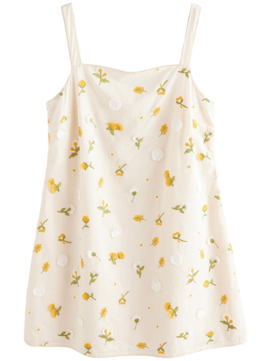 Летнее платье Next, кремовый
Летнее платье Next, кремовый