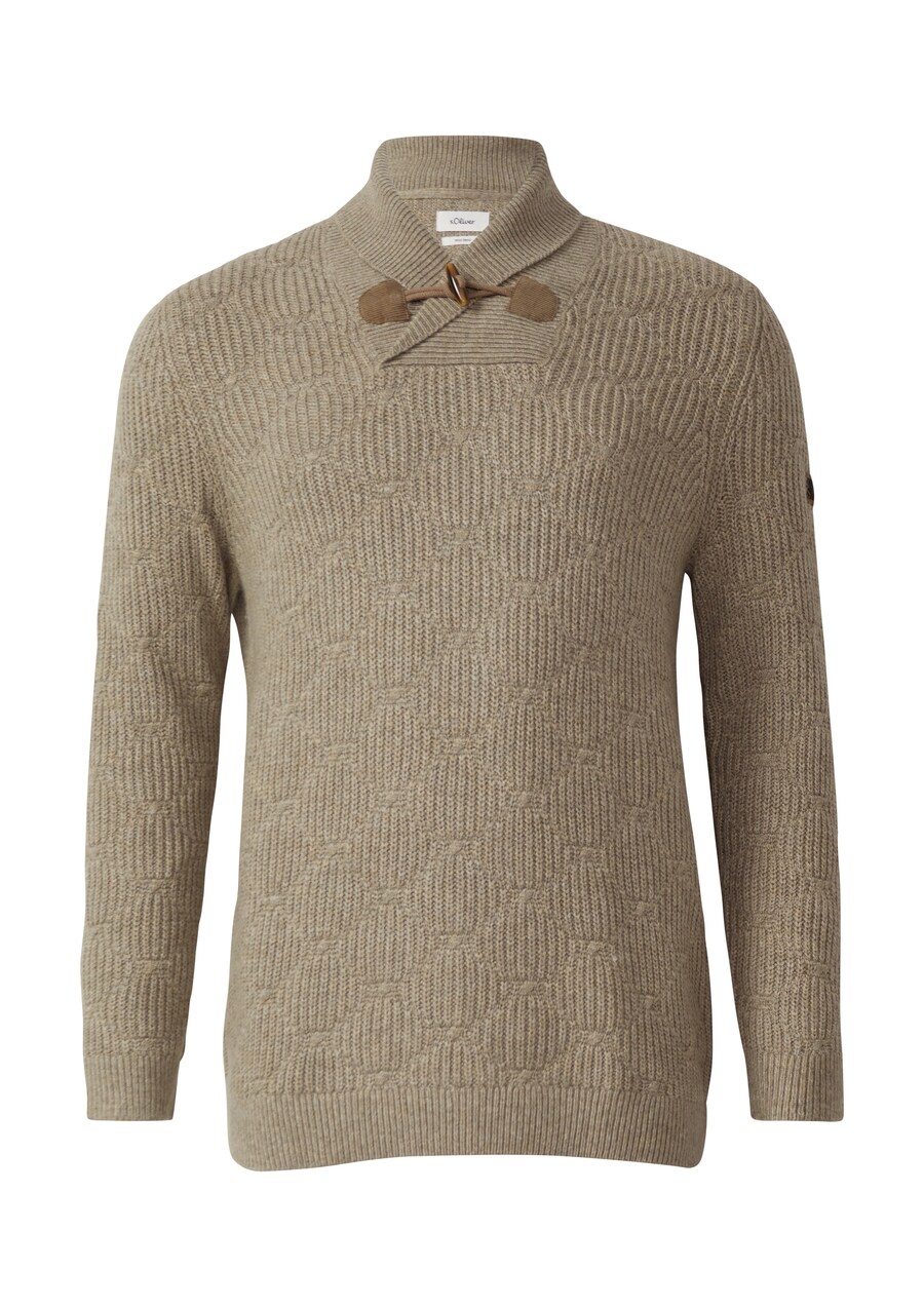 Свитер s.Oliver, бежевый
Свитер s.Oliver, бежевый