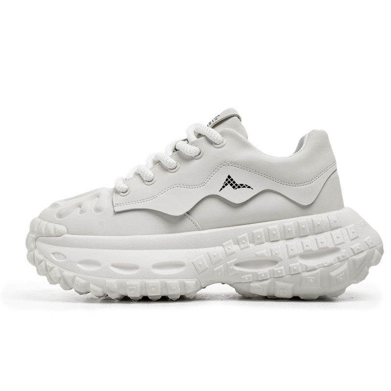 Амортизирующие, противоскользящие, износостойкие, увеличивающие рост низкие кроссовки на массивной подошве для мужчин ATONGMU, Black
Амортизирующие, противоскользящие, износостойкие, увеличивающие рост низкие кроссовки на массивной подошве для мужчин ATONGMU, Black