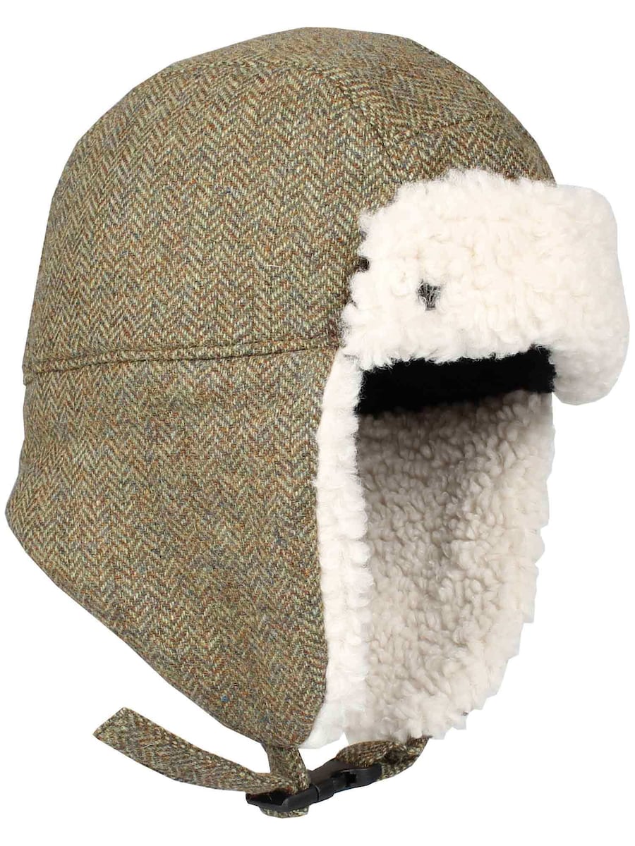 Шапка LOEVENICH, хаки
Шапка LOEVENICH, хаки