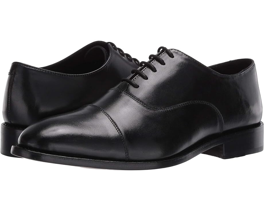 Оксфорды Anthony Veer Clinton Cap Toe, черный
Оксфорды Anthony Veer Clinton Cap Toe, черный