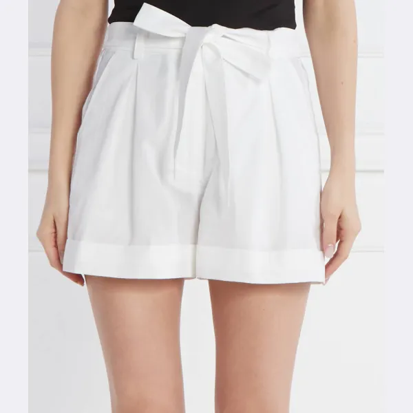 Шорты свободного кроя Primula с добавлением белья Pinko, белый
Шорты свободного кроя Primula с добавлением белья Pinko, белый