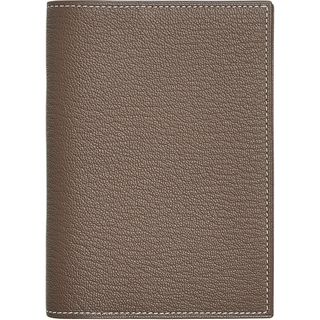 HERMES Сумка для хранения из козьей кожи майсур унисекс 18 ÉToupe слоновая серая
HERMES Сумка для хранения из козьей кожи майсур унисекс 18 ÉToupe слоновая серая