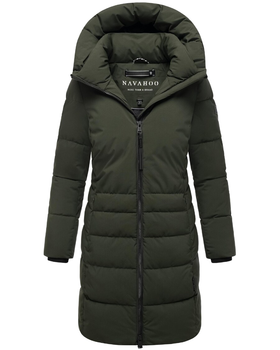 Зимнее пальто NAVAHOO Mondnebel XIV, Fir
Зимнее пальто NAVAHOO Mondnebel XIV, Fir