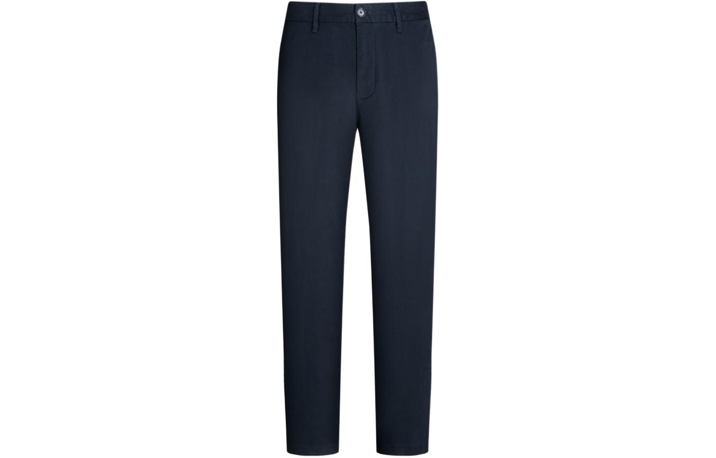 Укороченные брюки из хлопковой смеси ARMANI EXCHANGE, темно-синий
Укороченные брюки из хлопковой смеси ARMANI EXCHANGE, темно-синий