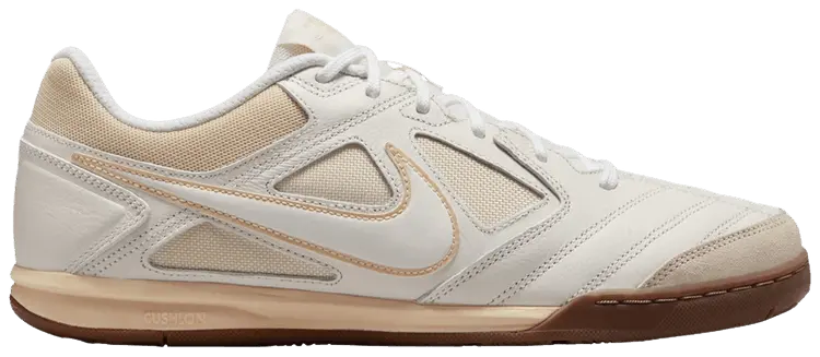 Кроссовки Nike Gato 'Sail Light Khaki Gum', кремовый
Кроссовки Nike Gato 'Sail Light Khaki Gum', кремовый