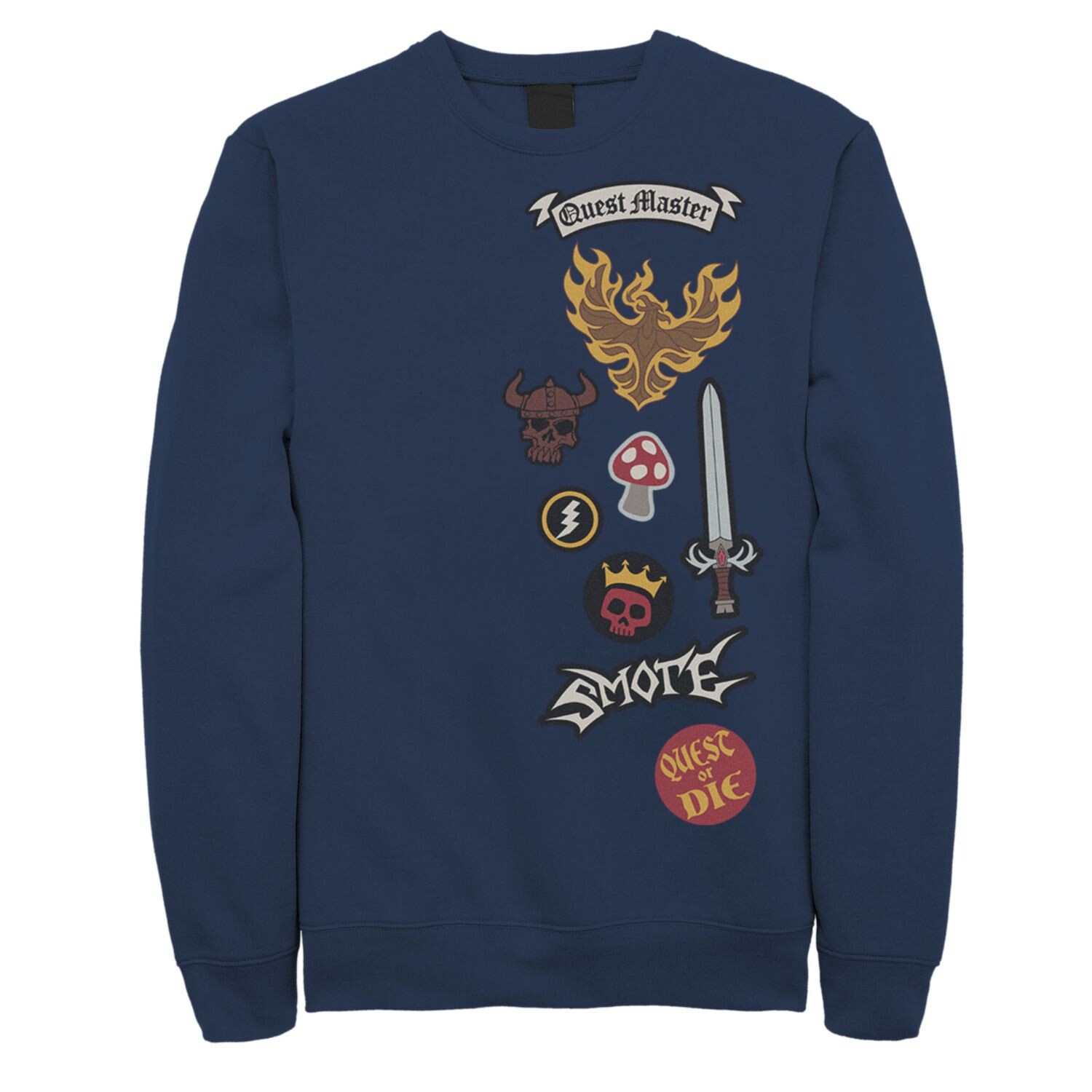 Мужской свитшот с нашивками Disney/Pixar Onward Barley Vest Licensed Character
Мужской свитшот с нашивками Disney/Pixar Onward Barley Vest Licensed Character