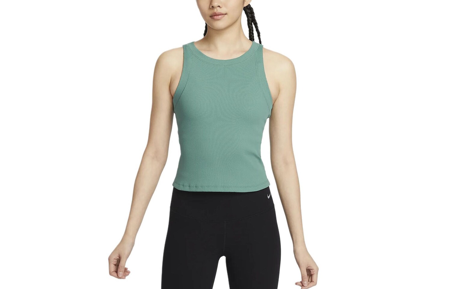 Жилет женский Coastal Blue/белый Nike
Жилет женский Coastal Blue/белый Nike