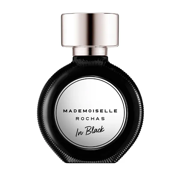 Парфюмированная вода для женщин Mademoiselle Rochas In Black Rochas, 90 ml
Парфюмированная вода для женщин Mademoiselle Rochas In Black Rochas, 90 ml