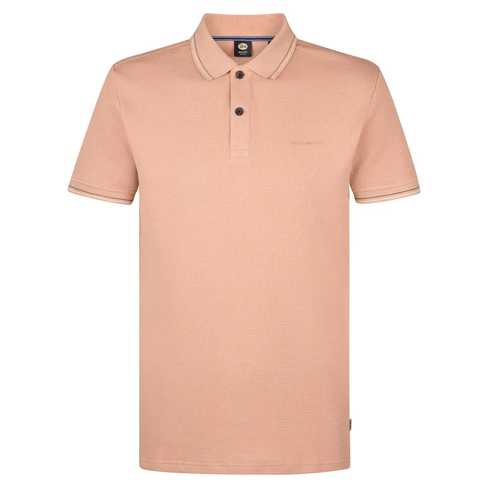 Поло с коротким рукавом Petrol Industries M-1050-POL919, бежевый
Поло с коротким рукавом Petrol Industries M-1050-POL919, бежевый