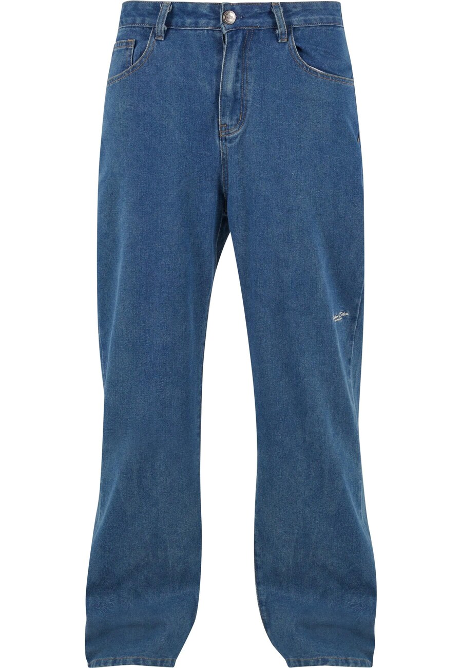 Джинсы свободного кроя Another Cotton Lab, синий деним
Джинсы свободного кроя Another Cotton Lab, синий деним