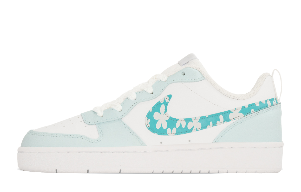 Кроссовки для скейтбординга Court Borough Low 2 с противоскользящей подошвой и амортизацией для подростков Nike, синий/белый
Кроссовки для скейтбординга Court Borough Low 2 с противоскользящей подошвой и амортизацией для подростков Nike, синий/белый