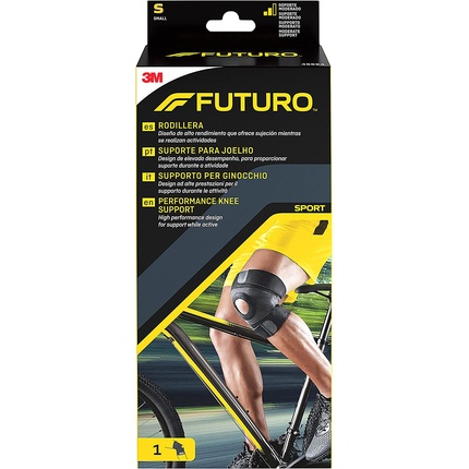 Спортивный наколенник T/S 31-36 Futuro
Спортивный наколенник T/S 31-36 Futuro
