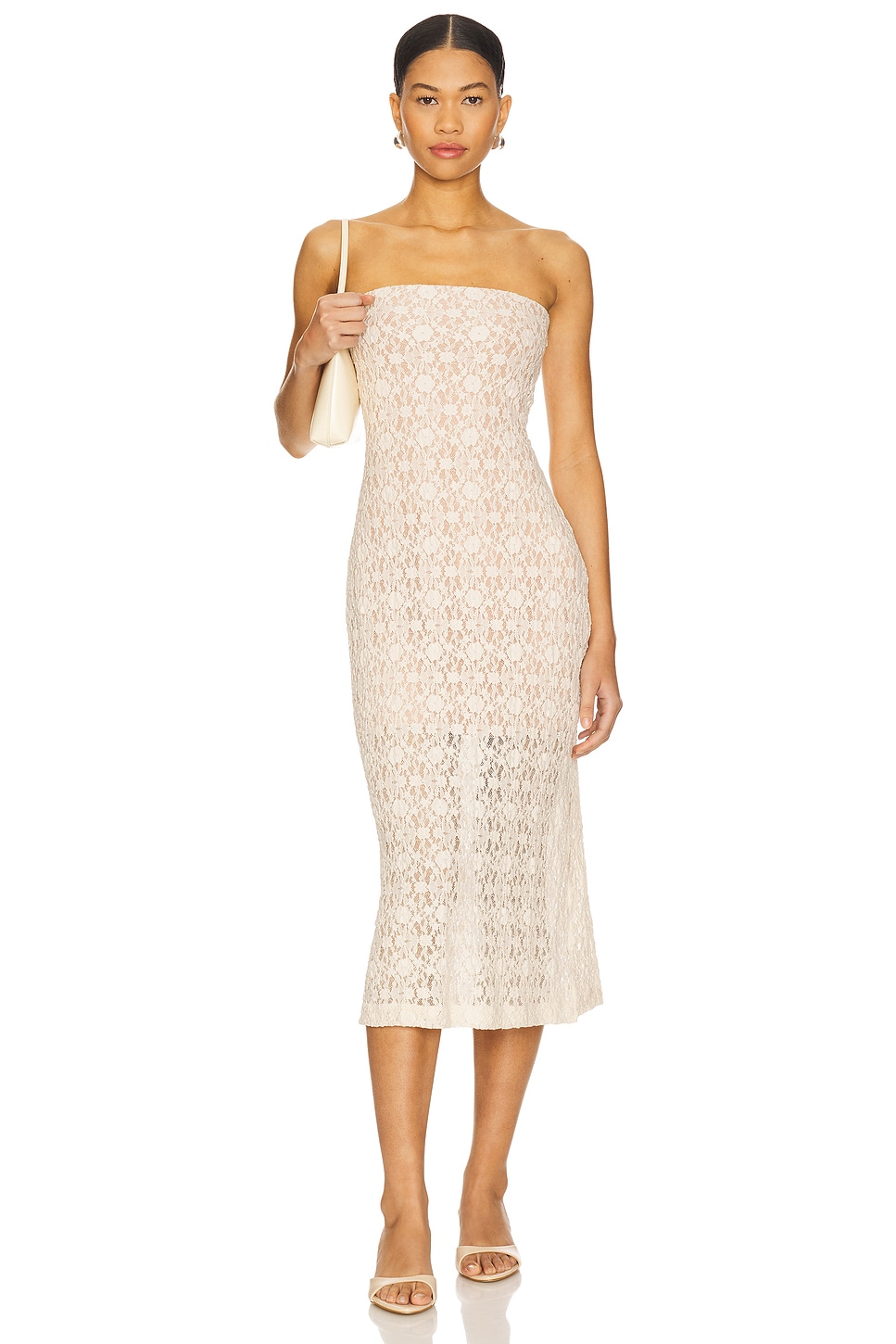 Платье Castela от Cami Nyc, bone
Платье Castela от Cami Nyc, bone