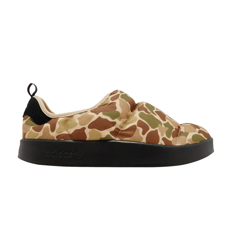 Кроссовки Puffylette 'Camo', коричневый
Кроссовки Puffylette 'Camo', коричневый