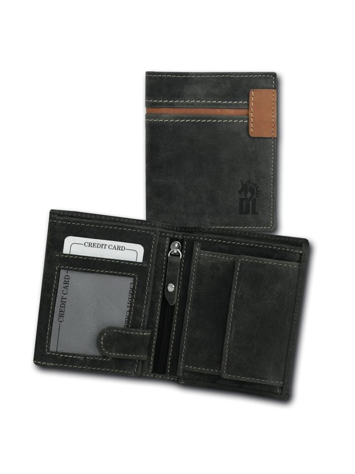 Кошелек DrachenLeder, Серый, Кошелек DrachenLeder
Кошелек DrachenLeder, Серый, Кошелек DrachenLeder