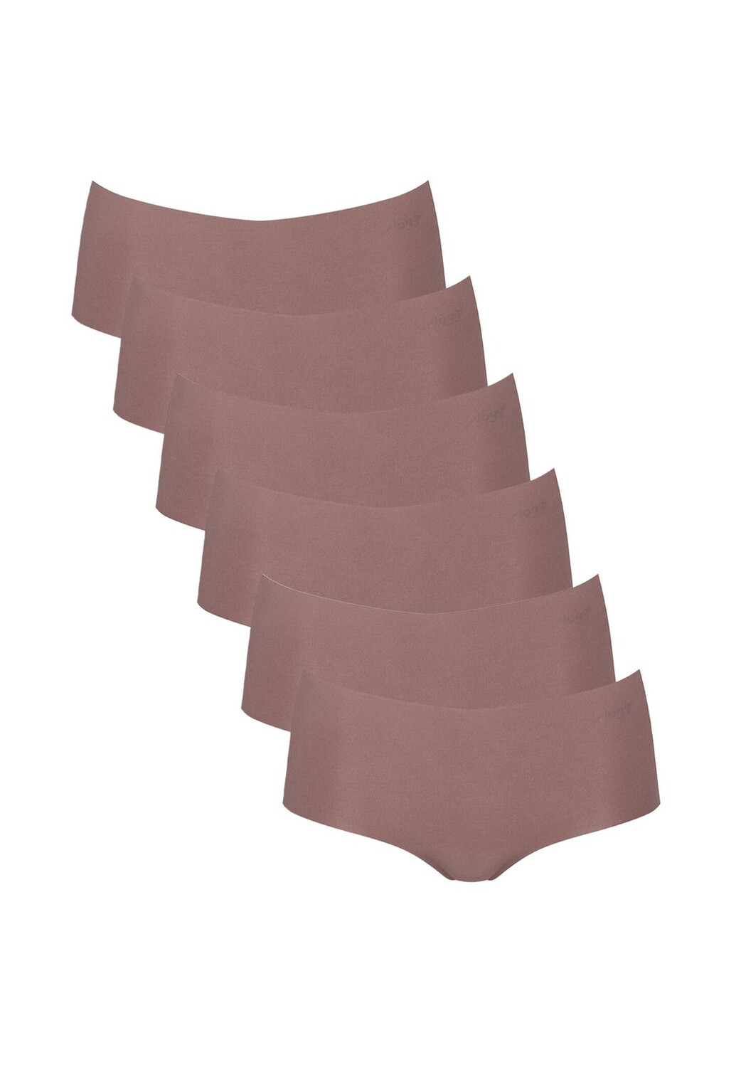 Набор коротких трусов из 6 шт. ZERO Modal 2.0 sloggi, цвет Cacao
Набор коротких трусов из 6 шт. ZERO Modal 2.0 sloggi, цвет Cacao