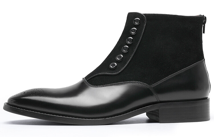 Ботинки мужские черный Dolcara
Ботинки мужские черный Dolcara