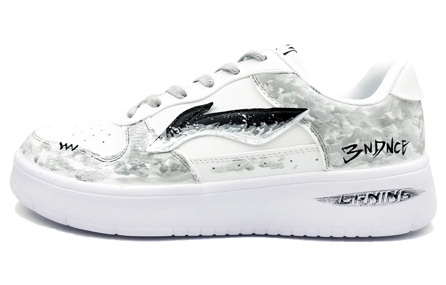 LINING Кроссовки для скейтбординга Pontoon Boats, нескользящие, износостойкие, дышащие, с низким верхом, мужские, черные, белые, серые
LINING Кроссовки для скейтбординга Pontoon Boats, нескользящие, износостойкие, дышащие, с низким верхом, мужские, черные, белые, серые