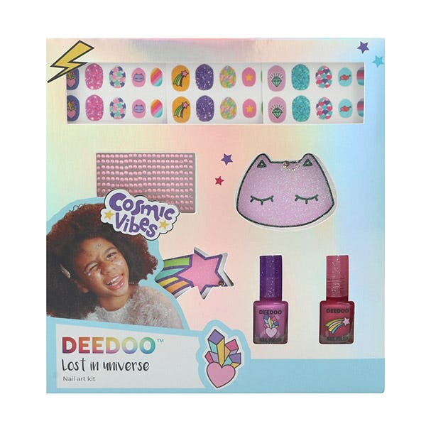 Затерянный во Вселенной 1 шт Deedoo
Затерянный во Вселенной 1 шт Deedoo