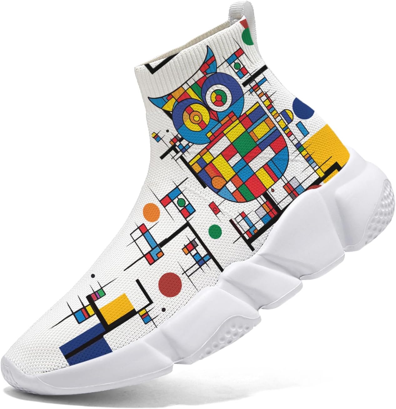 Мужские носочные кроссовки Hetios в стиле Мондриан, трикотажные слипоны, спортивно-повседневные, расписанные граффити, Mondrian_03
Мужские носочные кроссовки Hetios в стиле Мондриан, трикотажные слипоны, спортивно-повседневные, расписанные граффити, Mondrian_03