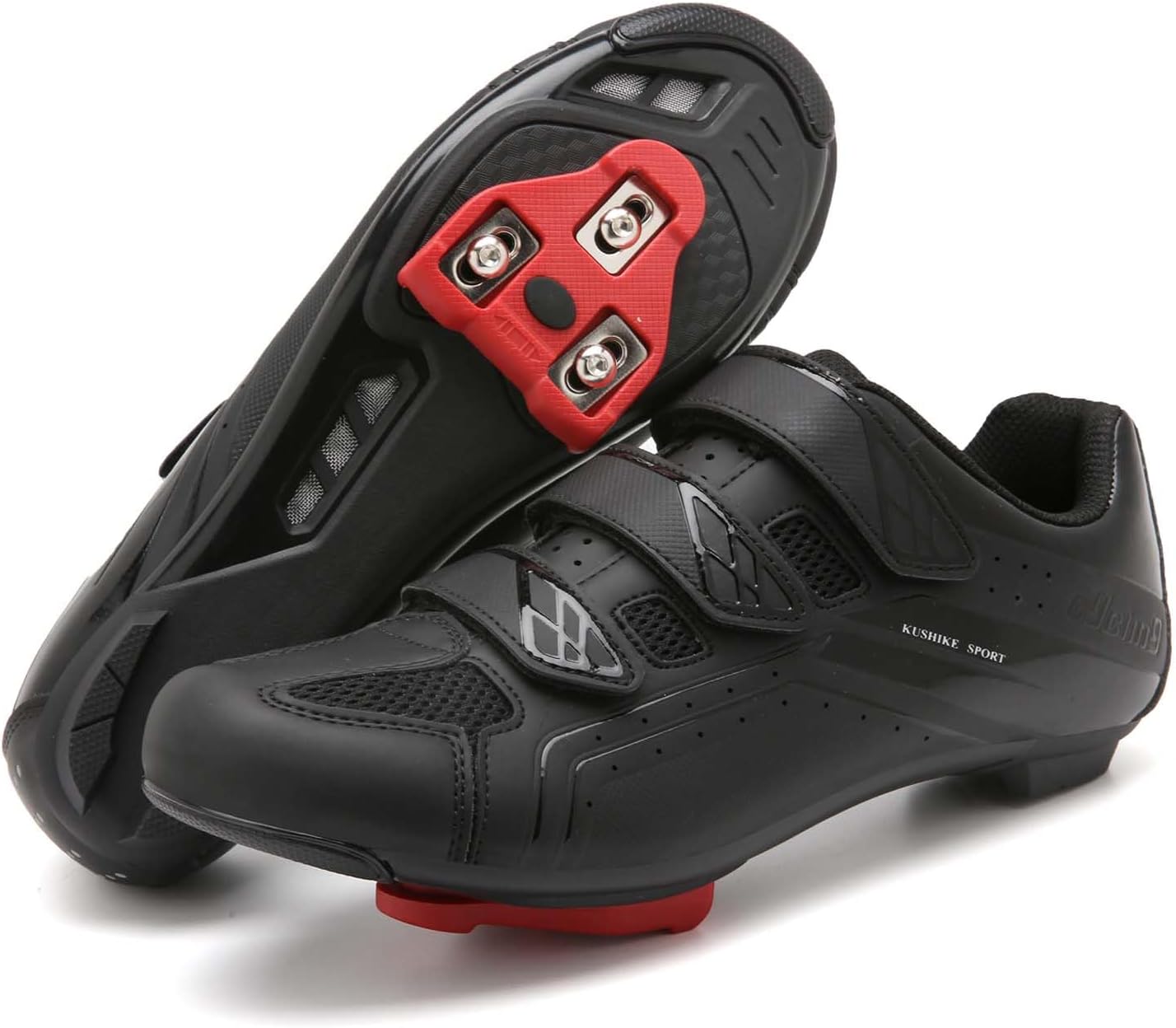 Велосипедные туфли унисекс, совместимые с Pelaton, для езды на шоссейных велосипедах в помещении, для горных велосипедов для мужчин и женщин, с шипами Delta, для езды на велосипеде на открытом воздухе, для MTB Kushike, черный
Велосипедные туфли унисекс, совместимые с Pelaton, для езды на шоссейных велосипедах в помещении, для горных велосипедов для мужчин и женщин, с шипами Delta, для езды на велосипеде на открытом воздухе, для MTB Kushike, черный