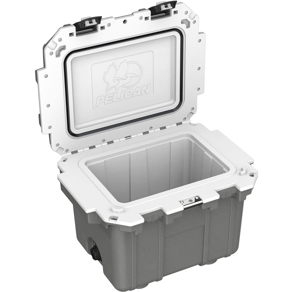 Pelican 30QT Elite Cooler (цементно-белый)
Pelican 30QT Elite Cooler (цементно-белый)
