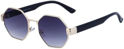 Модные солнцезащитные очки с многоугольной оправой для женщин, винтажные солнцезащитные очки в металлической оправе для женщин, очки-полигональные линзы MTZJH, C1doublegray
Модные солнцезащитные очки с многоугольной оправой для женщин, винтажные солнцезащитные очки в металлической оправе для женщин, очки-полигональные линзы MTZJH, C1doublegray