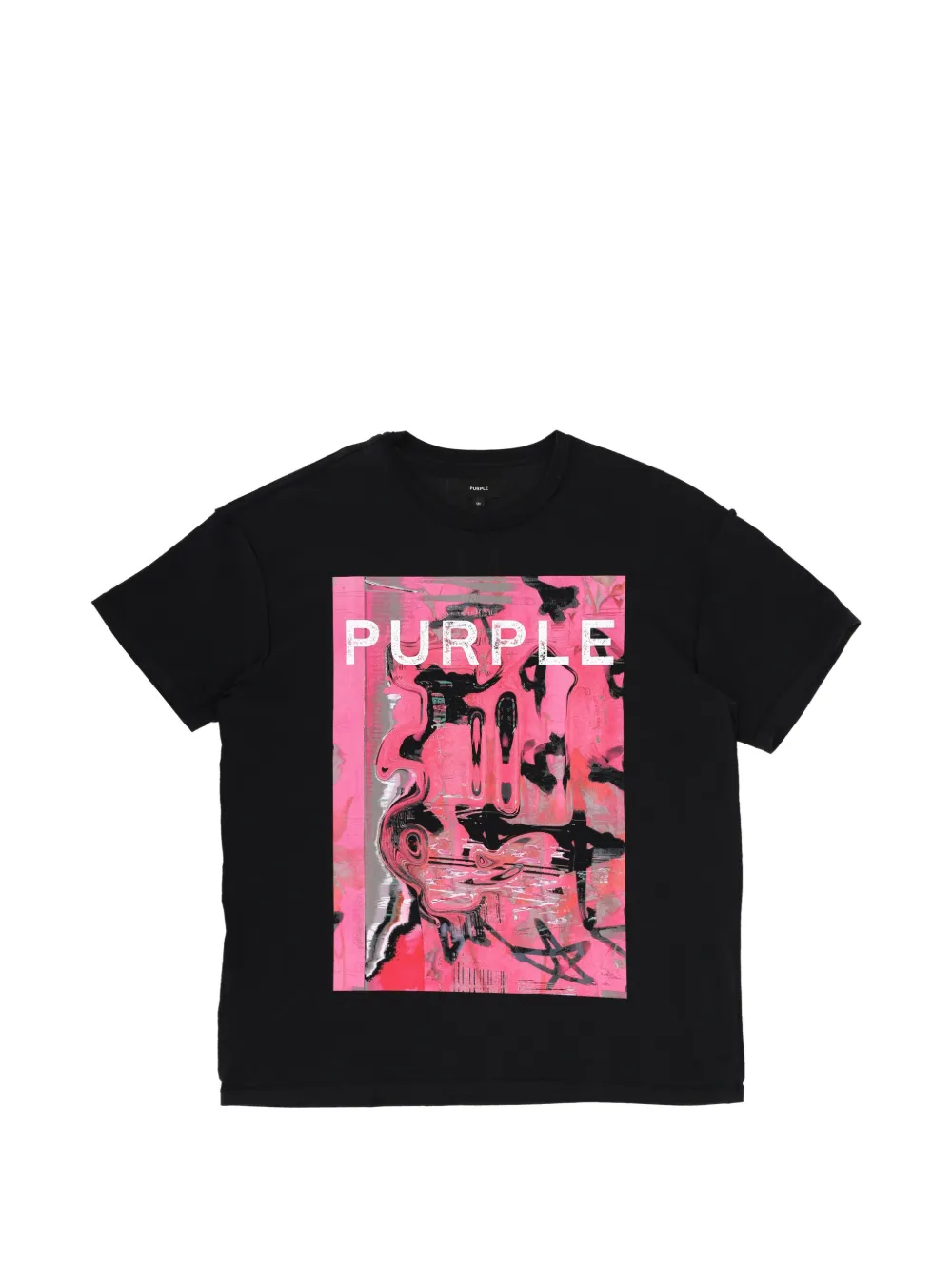 Футболка с принтом Purple Brand, черный
Футболка с принтом Purple Brand, черный