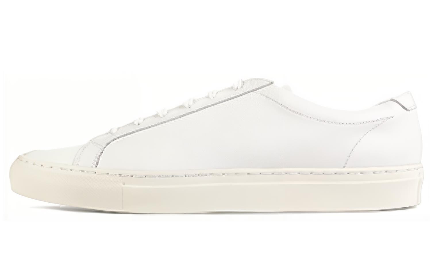 Кеды мужские, обувь для скейтбординга низкая белый Loake
Кеды мужские, обувь для скейтбординга низкая белый Loake