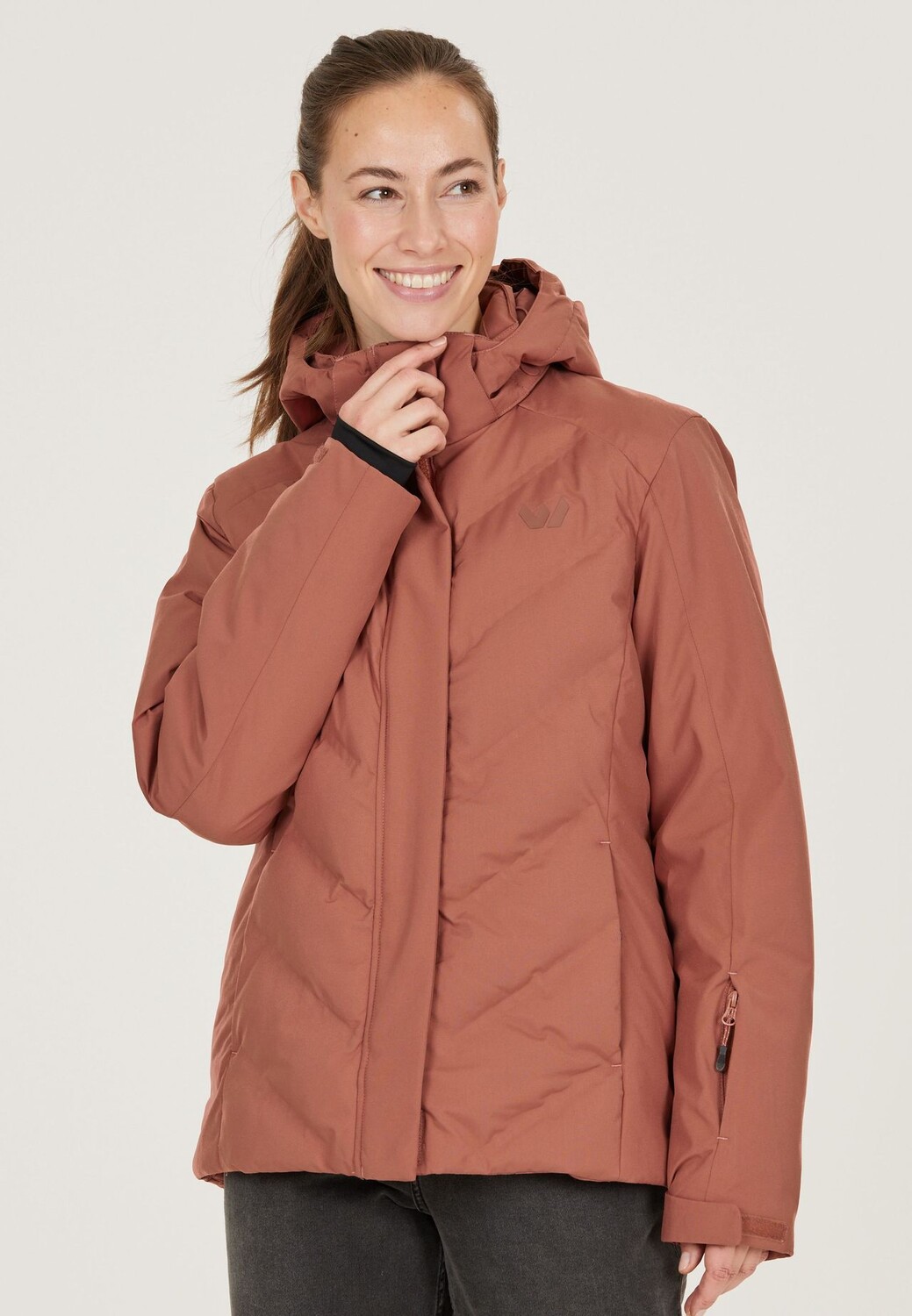 Лыжная куртка для фрирайда с водным столбом 10 000 мм WHISTLER, цвет Cedar Wood, Коричневый, Лыжная куртка для фрирайда с водным столбом 10 000 мм WHISTLER, цвет Cedar Wood
Лыжная куртка для фрирайда с водным столбом 10 000 мм WHISTLER, цвет Cedar Wood, Коричневый, Лыжная куртка для фрирайда с водным столбом 10 000 мм WHISTLER, цвет Cedar Wood