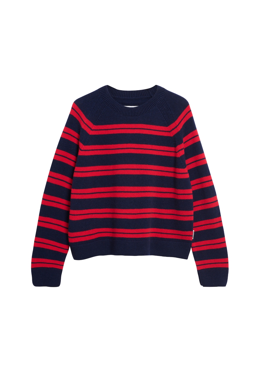 Свитер ARMEDANGELS Liliriaa, темно-синий
Свитер ARMEDANGELS Liliriaa, темно-синий