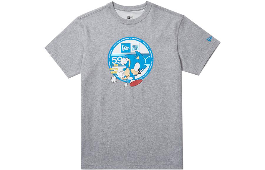 New Era Футболка CIWEISUONIKE Unisex серый
New Era Футболка CIWEISUONIKE Unisex серый