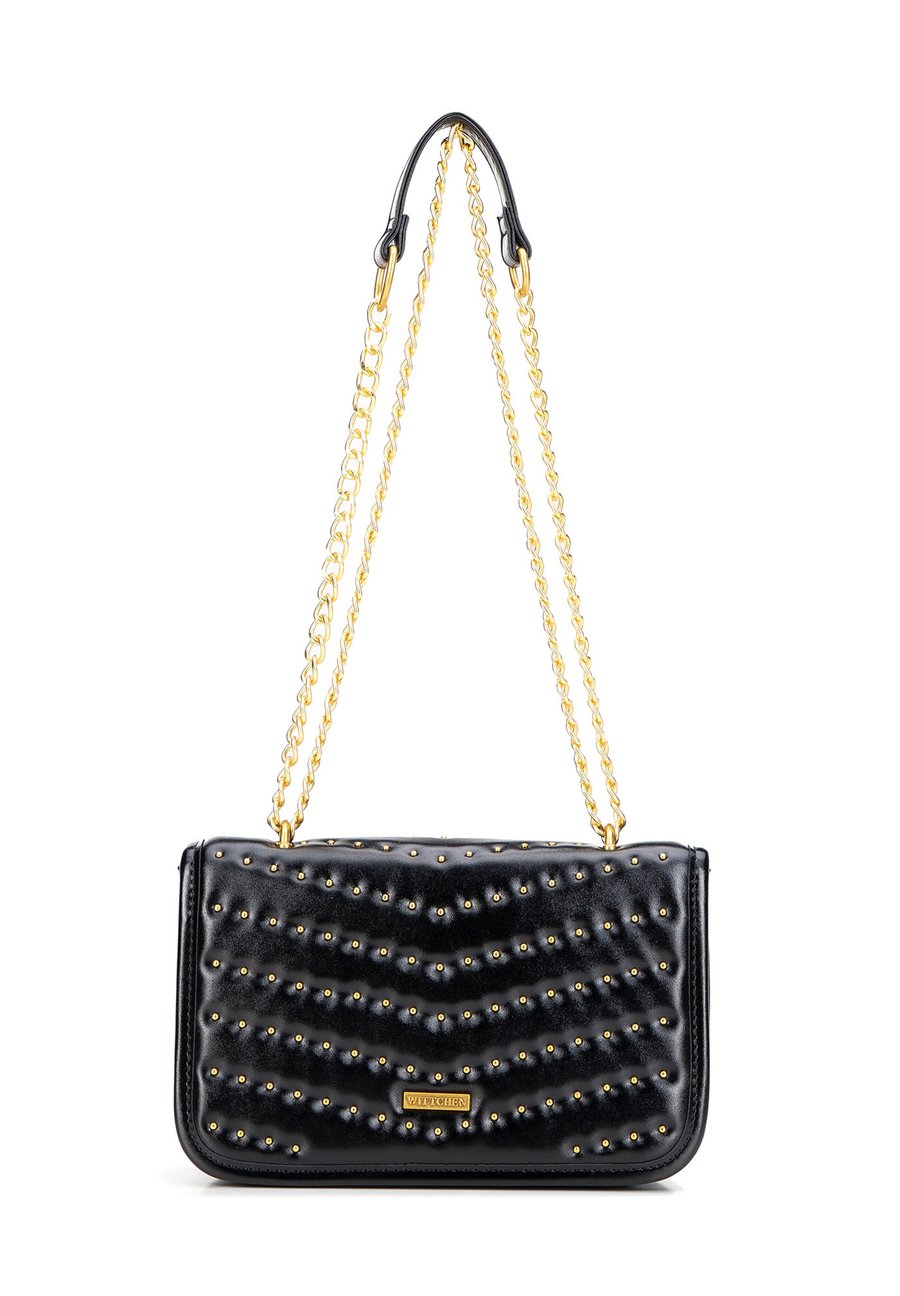 Сумка кросс-боди WITTCHEN Cross body bag, Gold-Coloured
Сумка кросс-боди WITTCHEN Cross body bag, Gold-Coloured