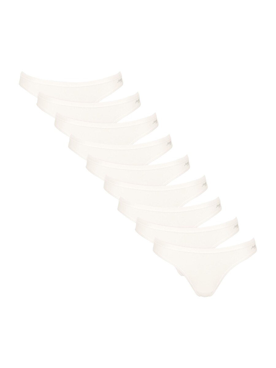 Трусики SLOGGI GO Daily Cotton, Wool White
Трусики SLOGGI GO Daily Cotton, Wool White