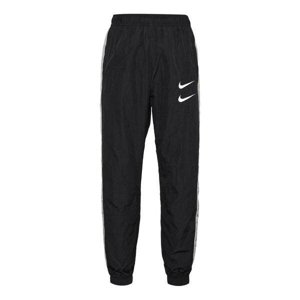 Спортивные штаны Nike Woven Bundle Feet Casual Sports Long Pants Black, черный
Спортивные штаны Nike Woven Bundle Feet Casual Sports Long Pants Black, черный