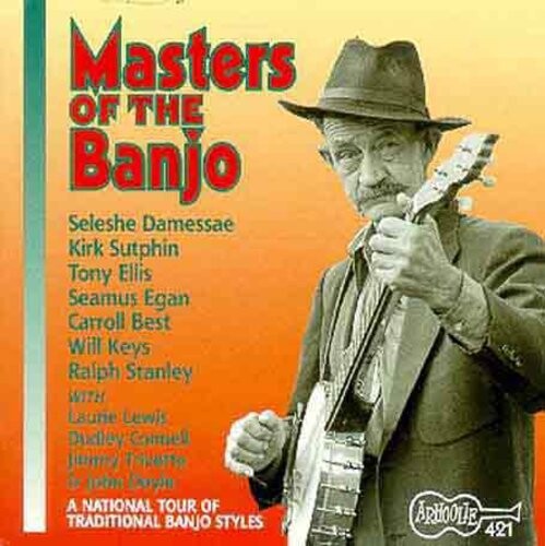 CD диск Masters of the Banjo / Various: Masters of the Banjo / Various
CD диск Masters of the Banjo / Various: Masters of the Banjo / Various